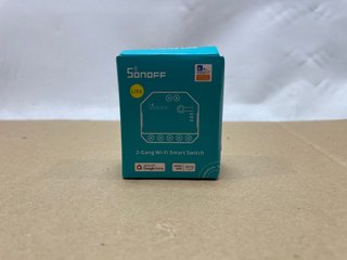 Módulo Interruptor Cortina SONOFF DualR3 Lite