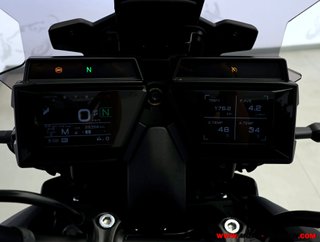 YAMAHA TRACER 9 GT