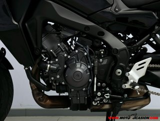 YAMAHA TRACER 9 GT