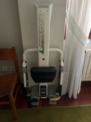 Máquina de Remo EUROPE PRO