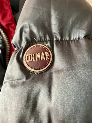 Chaqueta Colmar azul marino