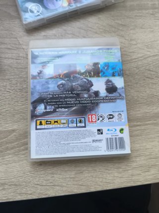 Call of Duty Modern Warfare 2 PS3