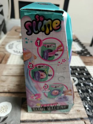 Máquina de hacer Slime Fresh Slime Machine