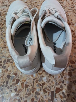 Timberland Blancas Talla 40
