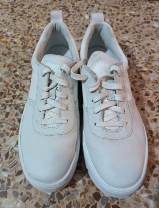 Timberland Blancas Talla 40