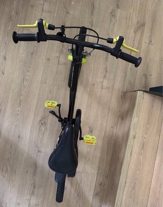 Bicicleta infantil Btwin 16 pulgadas