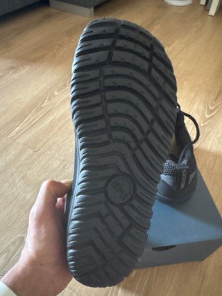 Zapatillas Lems Primal Zen Barefoot Negras