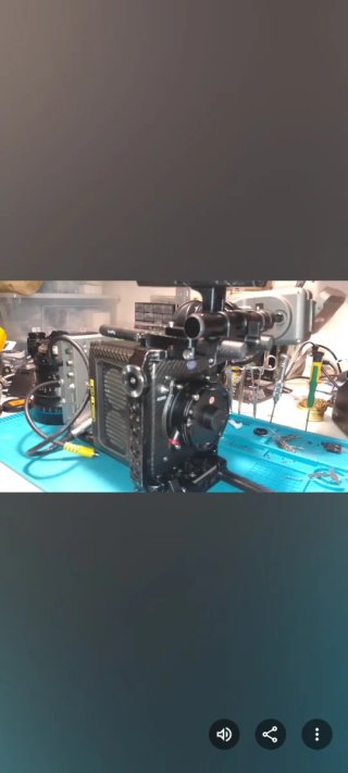 Reparación de Cámaras Fotográficas, Objetivos