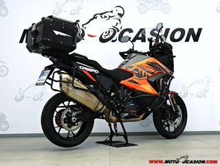 KTM 1290 SUPER ADVENTURE S