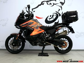 KTM 1290 SUPER ADVENTURE S