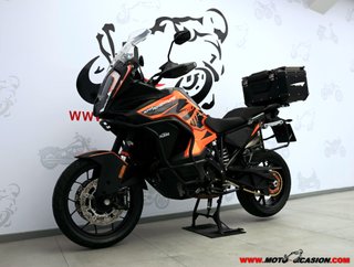 KTM 1290 SUPER ADVENTURE S