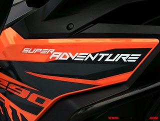 KTM 1290 SUPER ADVENTURE S