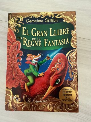El Gran Llibre del Regne de la Fantasia