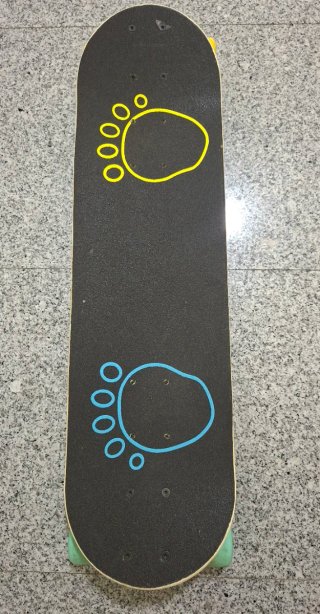 Skateboard para niños decathlon
