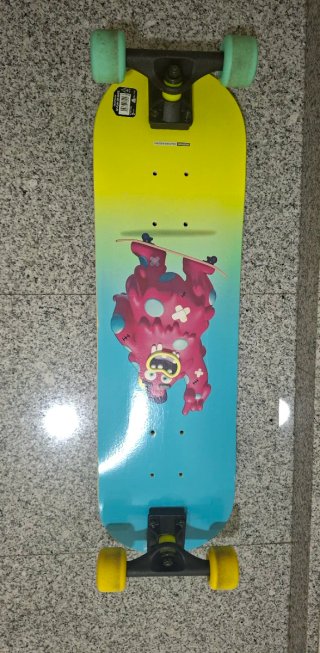 Skateboard para niños decathlon