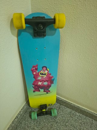 Skateboard para niños decathlon