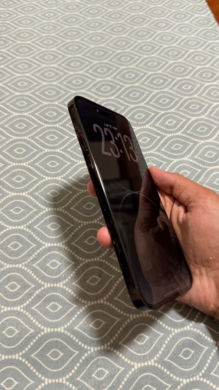 iPhone 14 Pro Max 256GB Grigio Siderale