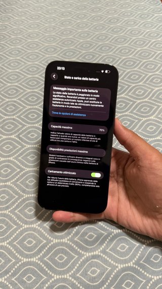 iPhone 14 Pro Max 256GB Grigio Siderale