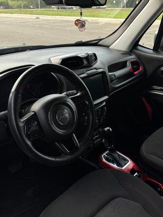 Jeep Renegade 2022 - 1.3 Trailhawk
