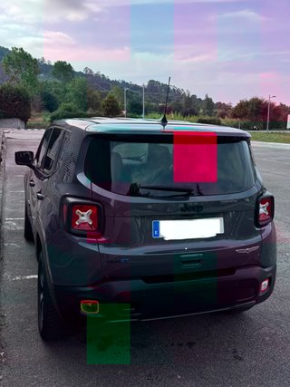 Jeep Renegade 2022 - 1.3 Trailhawk