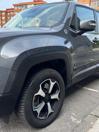 Jeep Renegade 2022 - 1.3 Trailhawk