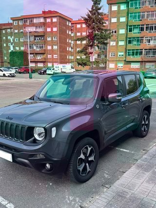 Jeep Renegade 2022 - 1.3 Trailhawk