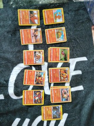 Cartas Pokémon Originales