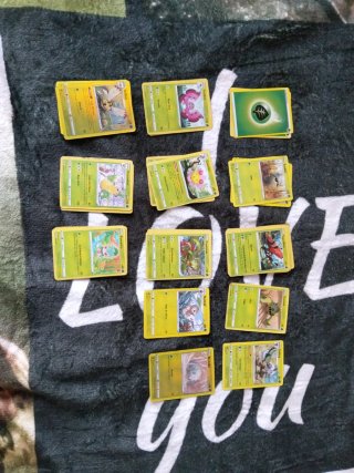 Cartas Pokémon Originales