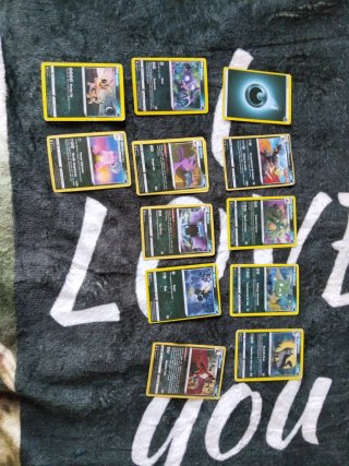Cartas Pokémon Originales