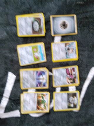 Cartas Pokémon Originales