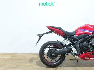HONDA CBR 650 R (A2)