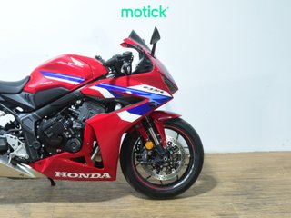 HONDA CBR 650 R (A2)