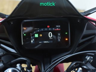 HONDA CBR 650 R (A2)