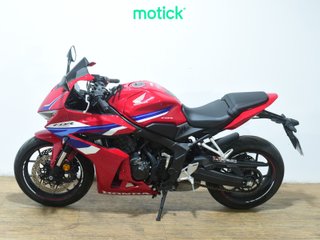 HONDA CBR 650 R (A2)