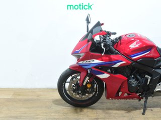 HONDA CBR 650 R (A2)