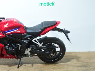 HONDA CBR 650 R (A2)