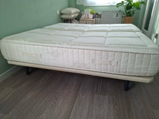 2 Colchones Flex Terral 90x190 + 2 Tapiflex