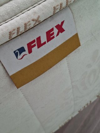 2 Colchones Flex Terral 90x190 + 2 Tapiflex