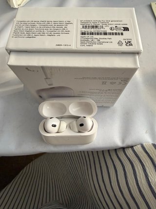 Apple AirPods Pro 2ª Gen Blancos