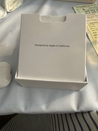 Apple AirPods Pro 2ª Gen Blancos