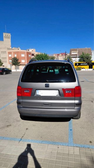 SEAT Alhambra 2008
