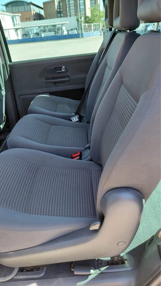 SEAT Alhambra 2008