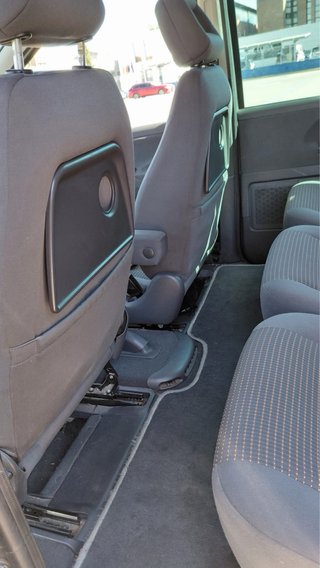 SEAT Alhambra 2008