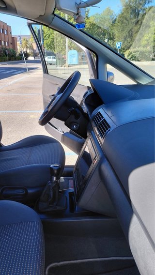 SEAT Alhambra 2008