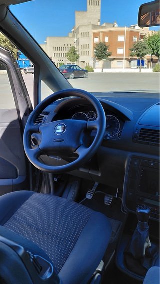 SEAT Alhambra 2008