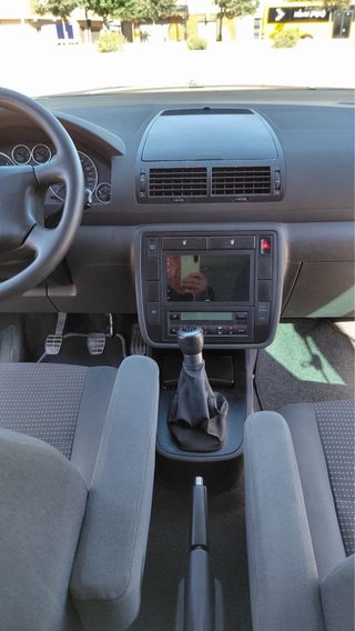 SEAT Alhambra 2008