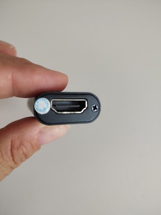 Goobay 58491 Amplificador Señal HDMI 4K