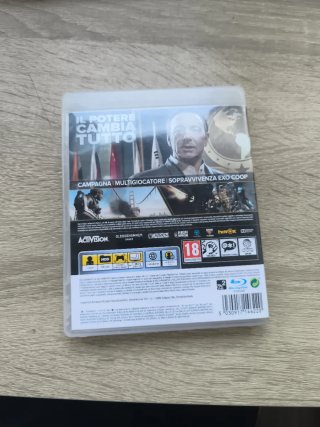 Call of Duty: Advanced Warfare PS3