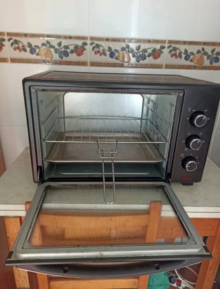 Mini horno Qilive Q.5513