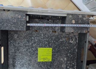 Horno Edesa HC-20 sin uso+ bandeja+parrilla+asador